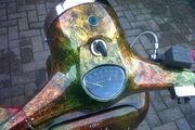 Picture 10 - Vespa Custom 1966, 150s (200) motorbike