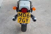 Picture 8 - Laverda 1200 motorbike