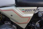 Picture 9 - Laverda 1200 motorbike