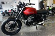 Picture 2 - Moto Guzzi Stone motorbike