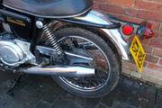 Picture 8 - 1973 Norton Commando 750cc Roadster, good runner, MOT motorbike