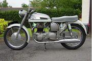 Picture 6 - 1962 Norton 497cc Dominator 88 motorbike