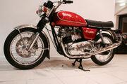 Picture 4 - Norton 850 Commando Interstate Mk1 1973 motorbike