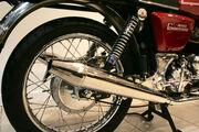 Picture 9 - Norton 850 Commando Interstate Mk1 1973 motorbike