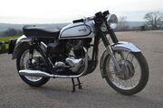 Picture 3 - Norton Atlas 1966 motorbike