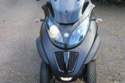 Picture 3 - Piaggio MP3 Sport Touring LT500 Black, Only 638 Miles motorbike