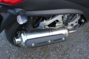 Picture 11 - Piaggio MP3 Sport Touring LT500 Black, Only 638 Miles motorbike
