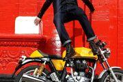Picture 2 - Royal Enfield GT Continental Yellow motorbike