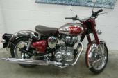 Royal Enfield Classic Chrome 500 Brand New 2014 for sale