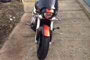 Picture 4 - 2012 Suzuki VZR1800 Z L2 Black/Orange motorbike