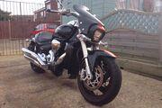 Picture 5 - 2012 Suzuki VZR1800 Z L2 Black/Orange motorbike