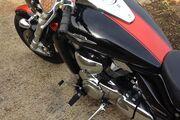 Picture 7 - 2012 Suzuki VZR1800 Z L2 Black/Orange motorbike