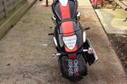 Picture 8 - 2012 Suzuki VZR1800 Z L2 Black/Orange motorbike