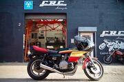 Picture 2 - Suzuki Dunstall GS1000 1981 17K miles motorbike