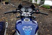 Picture 10 - Suzuki GSX1400 2002 Outfit with RX4 Sidecar motorbike