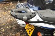 Picture 11 - Suzuki GSX1400 2002 Outfit with RX4 Sidecar motorbike