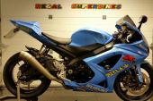 2008 58 Suzuki GSXR 1000 K8 FACTORY MOTO GP NO5/135 3600 Miles REGAL SUPERBIKES for sale