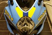 Picture 3 - 2008 Suzuki GSXR1000K8 Factory Moto GP No. 5 of 135, 3600 Miles motorbike