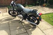 Picture 3 - Triumph Bonneville T100 Steve McQueen Edition motorbike