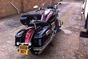 Picture 3 - Triumph Rocket 111 Touring 2009 - ultra low mileage motorbike