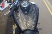 2013 Triumph Thunderbird Storm 1700cc ABS for sale