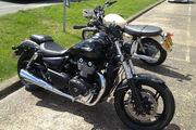 Picture 4 - 2013 Triumph Thunderbird Storm 1700cc ABS motorbike