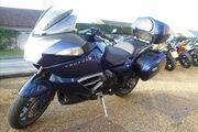 Picture 9 - Triumph Trophy SE Pacific Blue motorbike