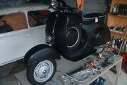 Picture 4 - Vespa SS 50. SS90 motorbike