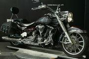 Picture 3 - Yamaha XV1900 Stratoliner Xvs Midnight Star Cruiser, Extras, 5600 Miles motorbike