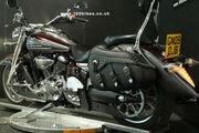 Picture 4 - Yamaha XV1900 Stratoliner Xvs Midnight Star Cruiser, Extras, 5600 Miles motorbike