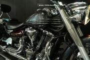 Picture 5 - Yamaha XV1900 Stratoliner Xvs Midnight Star Cruiser, Extras, 5600 Miles motorbike