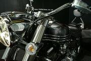 Picture 8 - Yamaha XV1900 Stratoliner Xvs Midnight Star Cruiser, Extras, 5600 Miles motorbike