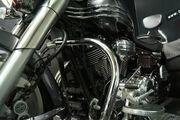 Picture 11 - Yamaha XV1900 Stratoliner Xvs Midnight Star Cruiser, Extras, 5600 Miles motorbike