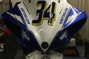 Picture 2 - Yamaha R1 14b Superbike track bike race bike V5 road registered motorbike