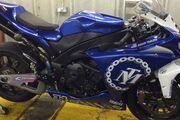Picture 3 - Yamaha R1 14b Superbike track bike race bike V5 road registered motorbike