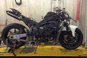 Picture 6 - Yamaha R1 14b Superbike track bike race bike V5 road registered motorbike