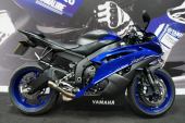 Yamaha YZF R6 **2050 miles! Akrapovic Exhaust** for sale