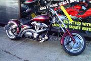Picture 2 - 2001 Yamaha XV1600 Wildstar motorbike