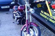 Picture 4 - 2001 Yamaha XV1600 Wildstar motorbike