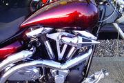 Picture 8 - 2001 Yamaha XV1600 Wildstar motorbike