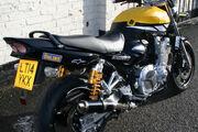 Picture 2 - Yamaha XJR1300 - just 1 careful owner - 2850 miles - Mint condition motorbike