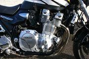 Picture 7 - Yamaha XJR1300 - just 1 careful owner - 2850 miles - Mint condition motorbike