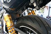 Picture 11 - Yamaha XJR1300 - just 1 careful owner - 2850 miles - Mint condition motorbike