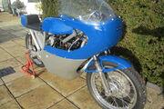 Picture 7 - Rickman Metisse Weslake 500cc 8 Valve racing motorcycle classic bike racer motorbike