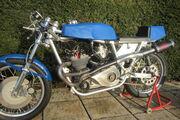 Picture 10 - Rickman Metisse Weslake 500cc 8 Valve racing motorcycle classic bike racer motorbike