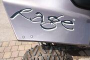 Picture 3 - Rage R140RT Buggy motorbike