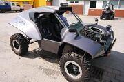 Picture 5 - Rage R140RT Buggy motorbike