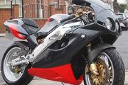 Picture 3 - Bimota SB6 Suzuki GSXR1100 Classic Rare Collectors motorbike