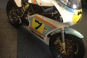 Picture 2 - Bimota DB2 with classic Ducati TT2 hybrid bodywork motorbike