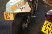 Picture 3 - Bimota DB2 with classic Ducati TT2 hybrid bodywork motorbike
